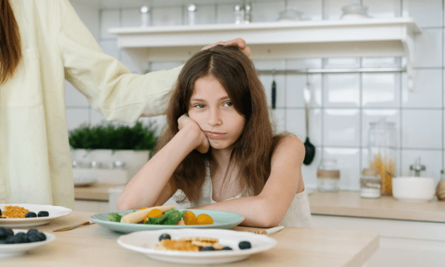 Trastornos de la alimentacion.